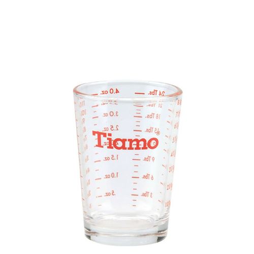 TIAMO 玻璃量杯 4oz 120CC