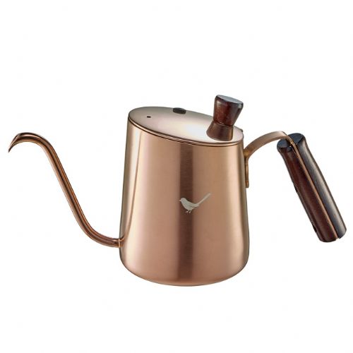 TIAMO 青鳥斜口細口壺  700ml