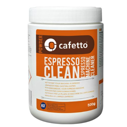 CAFETTO E25121 義式咖啡機清潔粉 500g