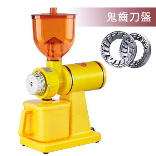 TIAMO 半磅磨豆機 (鬼齒刀)