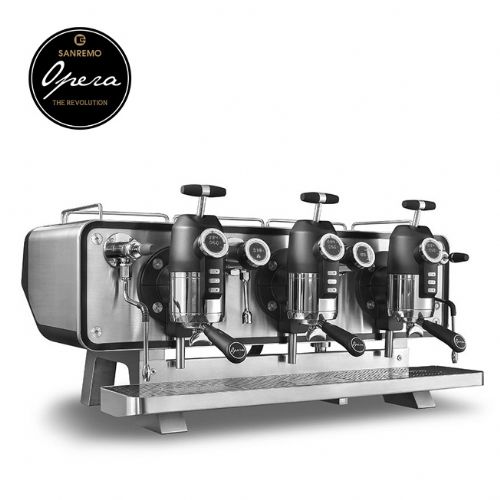 SANREMO OPERA 2.0 三孔營業用咖啡機 220V