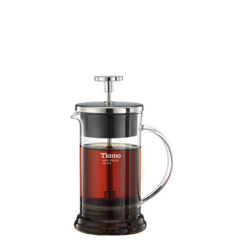 TIAMO 多功能法式玻璃濾壓壺 700cc