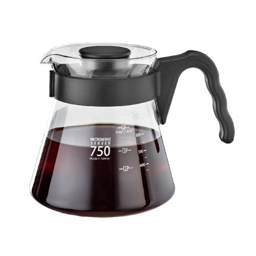 Coffee Server 玻璃壺450ml.750ml.1000ml