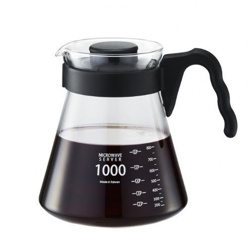 Coffee Server 玻璃壺450ml.750ml.1000ml