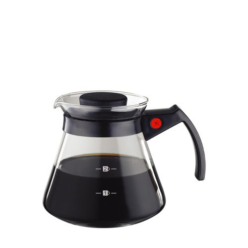 Tiamo 玻璃咖啡壺300cc/2杯