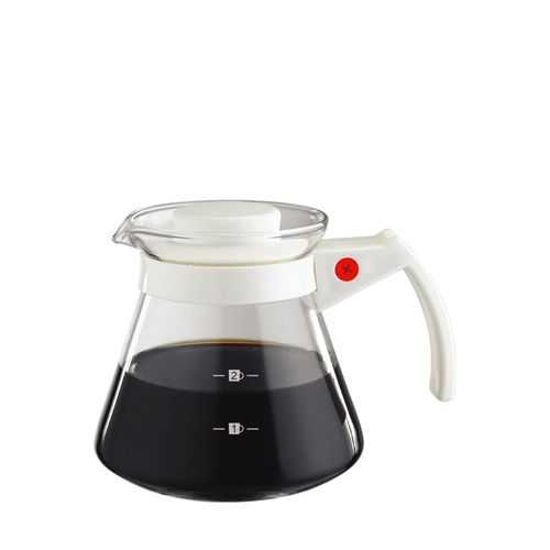 Tiamo 玻璃咖啡壺300cc/2杯