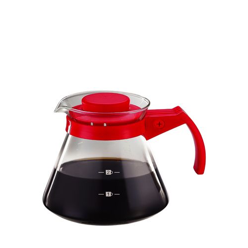 Tiamo 玻璃咖啡壺300cc/2杯