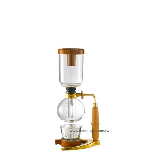 Tiamo TCA-5人份虹吸壺附酒精燈組 SGS合格