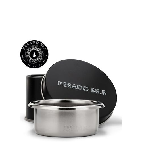 PESADO 58.5mm 雙份粉杯 18g