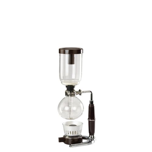 Tiamo TCA-5人份虹吸壺附酒精燈組 SGS合格