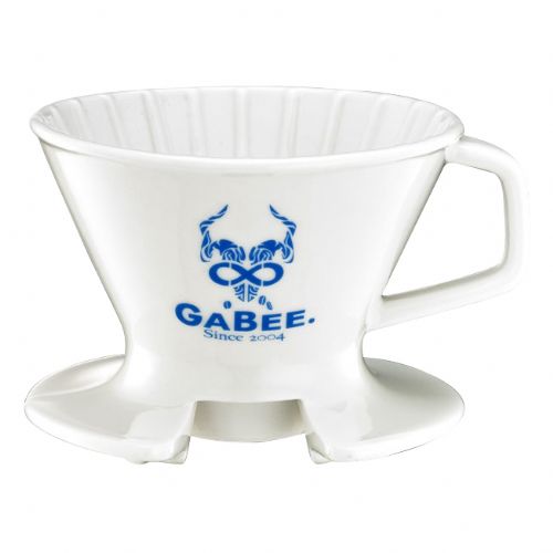 GABEE. V01陶瓷咖啡濾器組 1-2人份