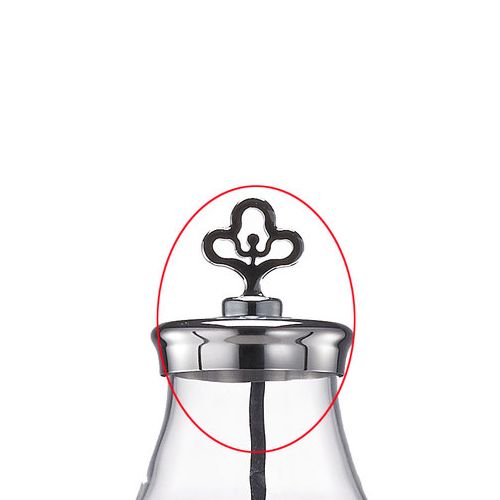 TIAMO #24 #25 杜拜系列冰滴盛水瓶.咖啡粉杯.咖啡液容器.上蓋