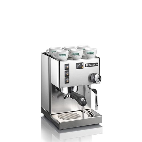 RANCILIO Silvia 義式半自動咖啡機(新款)