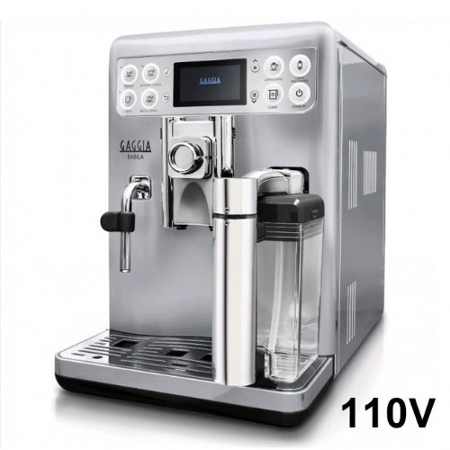 GAGGIA Babila全自動咖啡機 110v