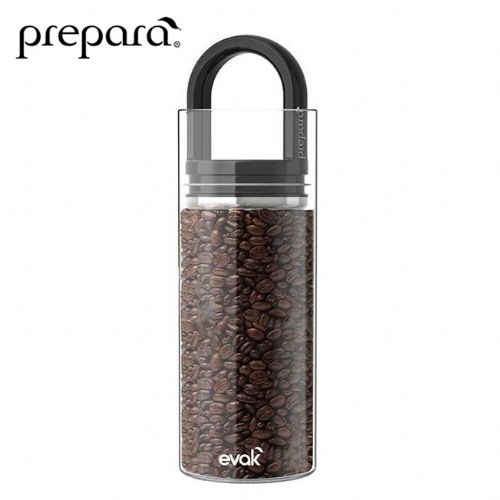 prepara EVAK 真空玻璃密封罐-1360ml