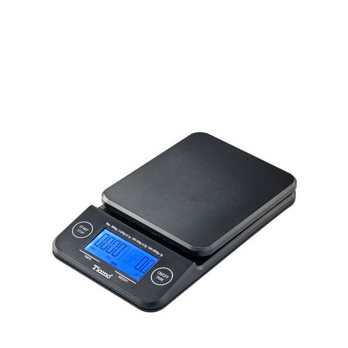 TIAMO KS-900專業計時電子秤 2kg 藍光
