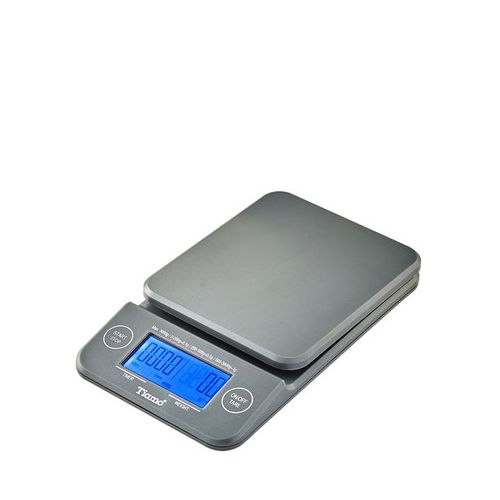 TIAMO KS-900專業計時電子秤 2kg 藍光