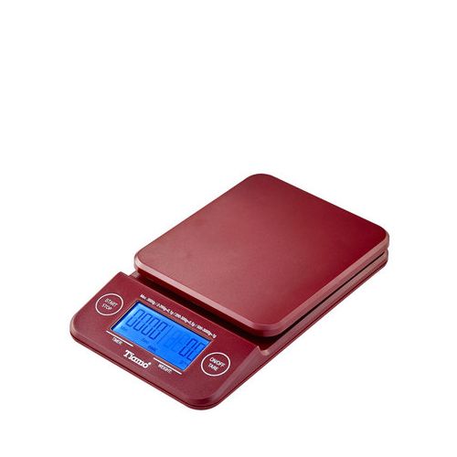 TIAMO KS-900專業計時電子秤 2kg 藍光