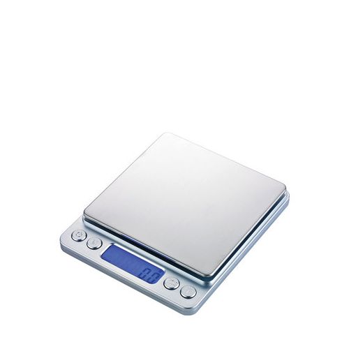 I-2000電子磅秤3000g/0.1g(銀)