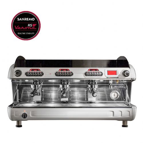 SANREMO Verona RS 三孔營業用咖啡機