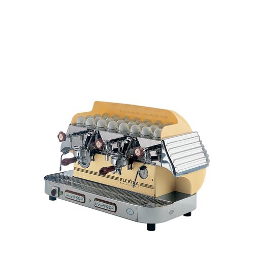 義大利 Elektra V1C 營業用 半自動 雙孔咖啡機