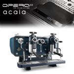 SANREMO OPERA 2.0 雙孔營業用咖啡機 220V + Acaia磅秤
