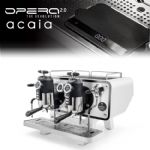 SANREMO OPERA 2.0 雙孔營業用咖啡機 220V + Acaia磅秤