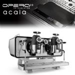 SANREMO OPERA 2.0 雙孔營業用咖啡機 220V + Acaia磅秤