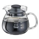 C’afeDeTiamo 圓滿咖啡玻璃壺花茶壺 650cc SGS測試合格