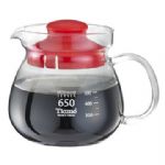 C’afeDeTiamo 圓滿咖啡玻璃壺花茶壺 650cc SGS測試合格