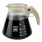 Tiamo 耐熱玻璃咖啡壺 800cc 台灣製 通過SGS檢測
