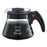 Tiamo 耐熱玻璃咖啡壺360cc 通過SGS檢測