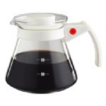 Tiamo 玻璃咖啡壺300cc/2杯