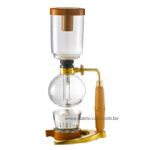 Tiamo TCA-5人份虹吸壺附酒精燈組 SGS合格