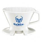 GABEE. V01陶瓷咖啡濾器組 1-2人份