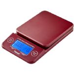 TIAMO KS-900專業計時電子秤 2kg 藍光
